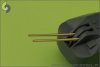 Master SM-200-004 IJN 10cm/65 (3.9in) Type 98 barrels (8pcs)